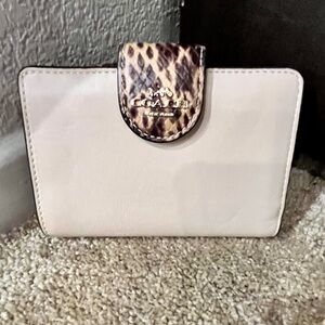 Gorgeous Coach Wallet